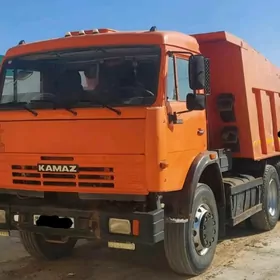 Kamaz Euro 3 2012