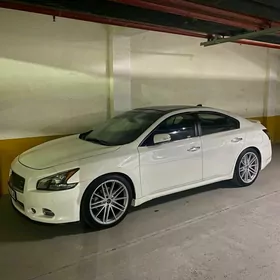 Nissan Maxima 2010