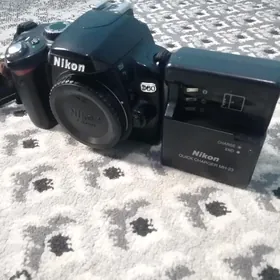 Nikon d60 body