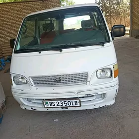 Toyota Hiace 2002