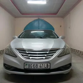 Hyundai Sonata 2010