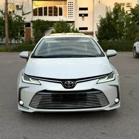 Toyota Corolla 2020