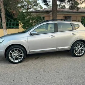 Nissan Qashqai 2013