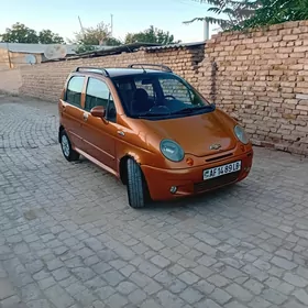 Daewoo Matiz 2002