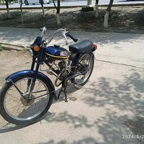 Jawa 300 1980