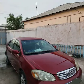 Toyota Corolla 2006