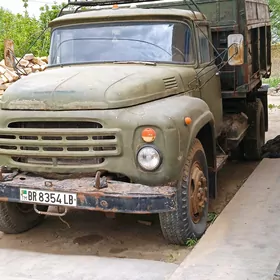 Zil 130 1980