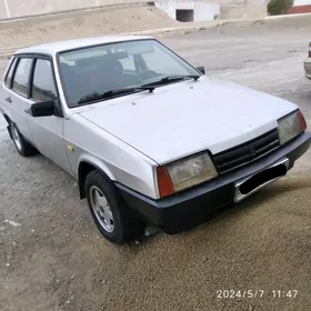 Lada 21099 2002