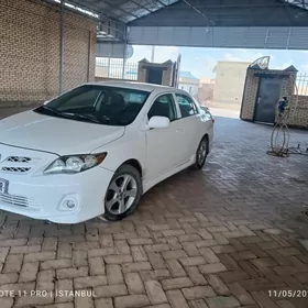 Toyota Corolla 2012