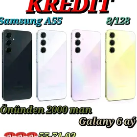 KREDIT SAMSUNG/REDMI/POCO