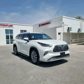 Toyota Highlander 2020