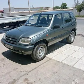 Lada Niva 2005