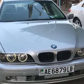 BMW 525 2002