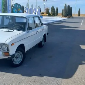 Lada 2106 1987