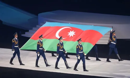 Президент Туркменистана поздравил Азербайджан с Днем независимости