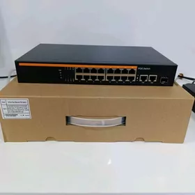 Poe switch OFLAZ 16port+SFP