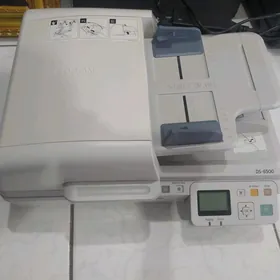 Epson DS-6500 Skanner