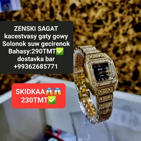 Zenski sagatlar dowuk bahada