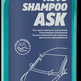 MANNOL Auto-Shampoo 9808 АВТОШАМПУНЬ 1л