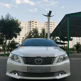 Toyota Aurion 2013