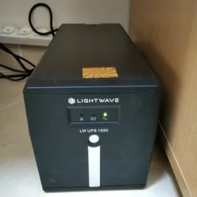 UPS Light Wave 1550, УПС