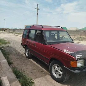 Land Rover Discovery 1998