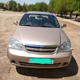 Chevrolet Lacetti 2008