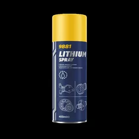 MANNOL Lithium spray (0.40) 9881