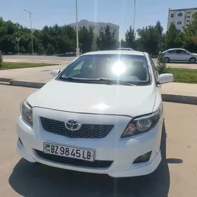 Toyota Corolla 2010