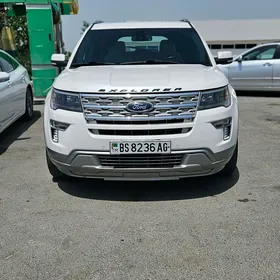 Ford Explorer 2019