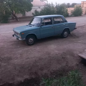 Lada 2106 1988