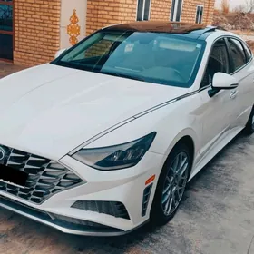 Hyundai Sonata 2021