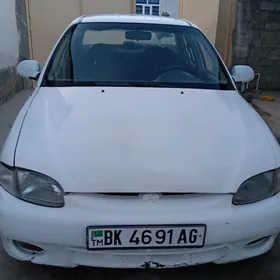 Hyundai Accent 1997