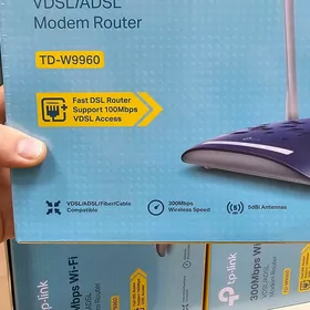 ROUTER TP LINK