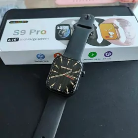 smart watch s9 pro смарт часы