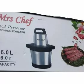 Mrs chef awşareşka