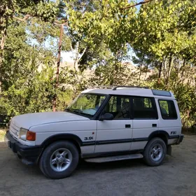 Land Rover Discovery 1996