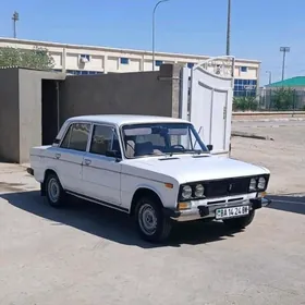 Lada 2106 1989