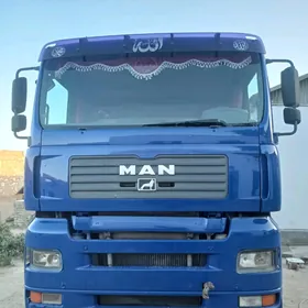 Man TGL 2001