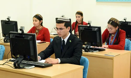 Türkmen oba hojalyk instituty Genetika dersi boýunça II internet olimpiadanyň ýeňijilerini yglan etdi