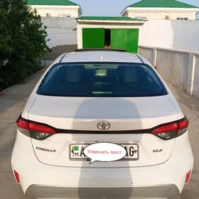 Toyota Corolla 2020