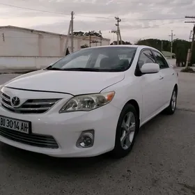 Toyota Corolla 2011