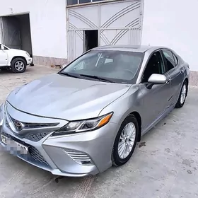 Toyota Camry 2019