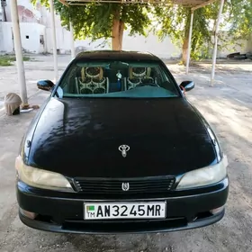 Toyota Mark II 1993