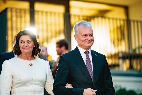Сердар Бердымухамедов поздравил Науседу с переизбранием на пост Президента Литвы