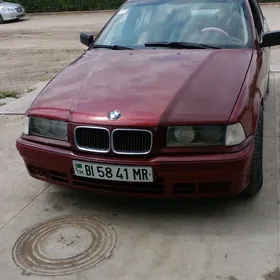 BMW 325 1992