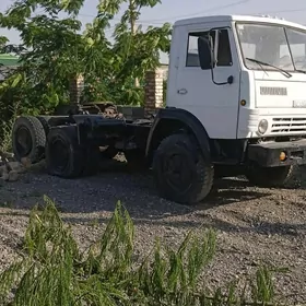 Kamaz Shalanda 1990