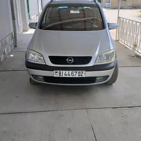 Opel Zafira 2002