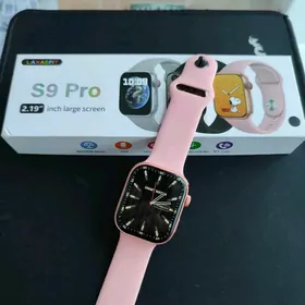 smart watch s9 pro смарт часы