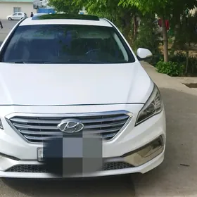 Hyundai Sonata 2016